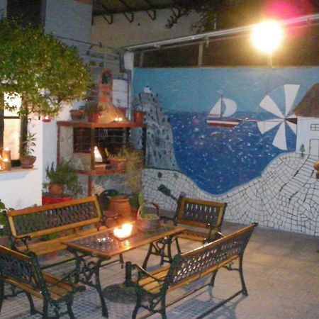 Hotel Ilion Paralía Extérieur photo