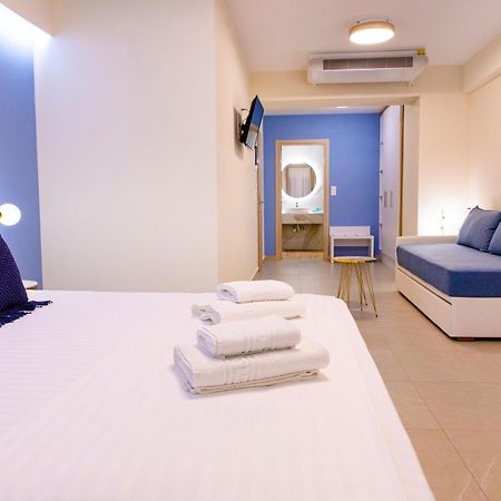 Hotel Ilion Paralía Extérieur photo
