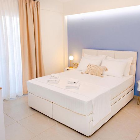 Hotel Ilion Paralía Extérieur photo