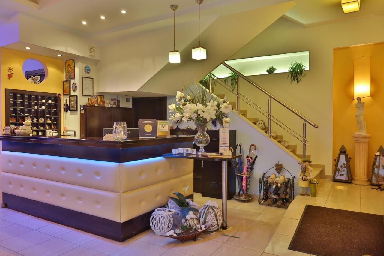 Hotel Ilion Paralía Extérieur photo