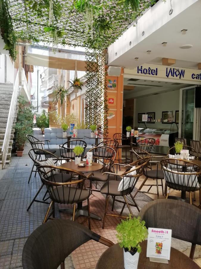 Hotel Ilion Paralía Extérieur photo