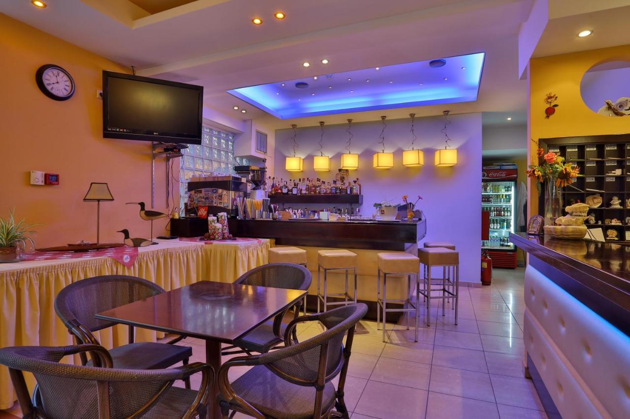 Hotel Ilion Paralía Extérieur photo