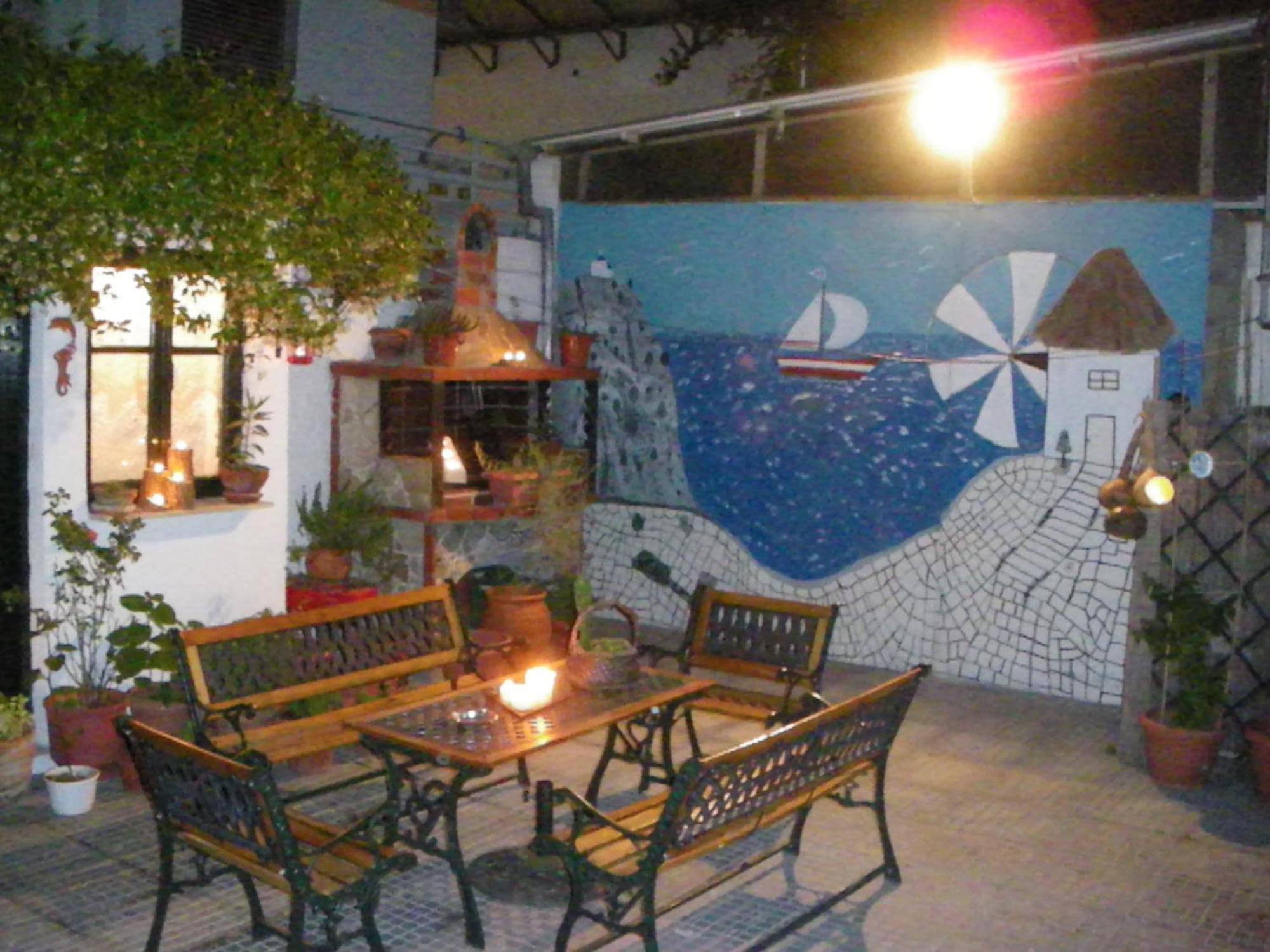 Hotel Ilion Paralía Extérieur photo