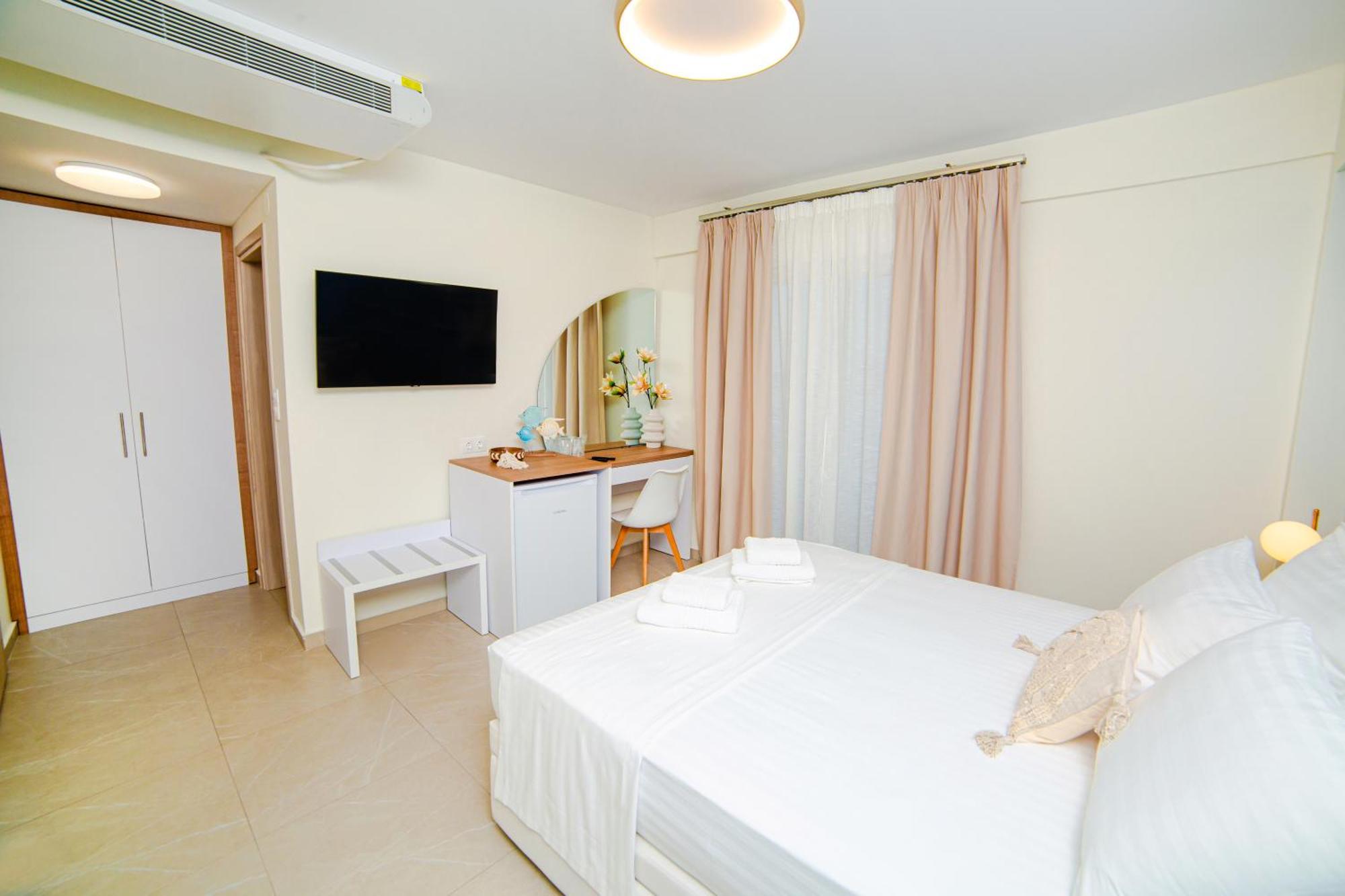 Hotel Ilion Paralía Extérieur photo