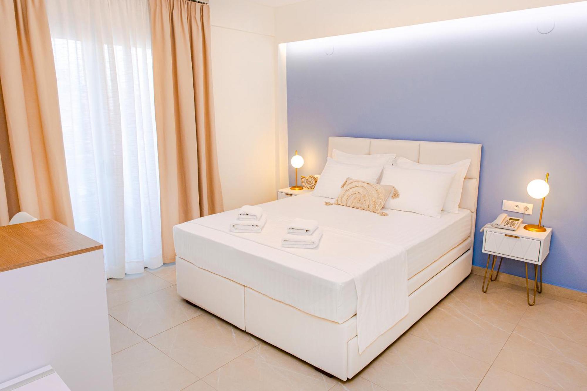 Hotel Ilion Paralía Extérieur photo