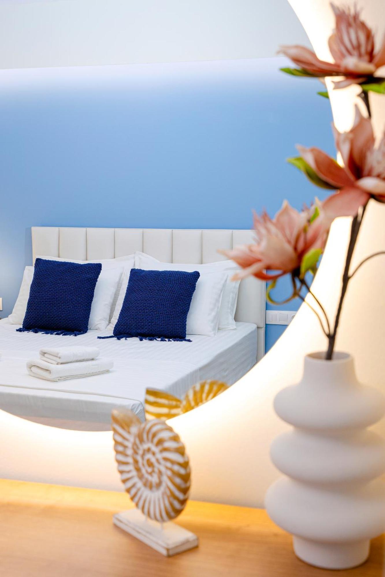 Hotel Ilion Paralía Extérieur photo