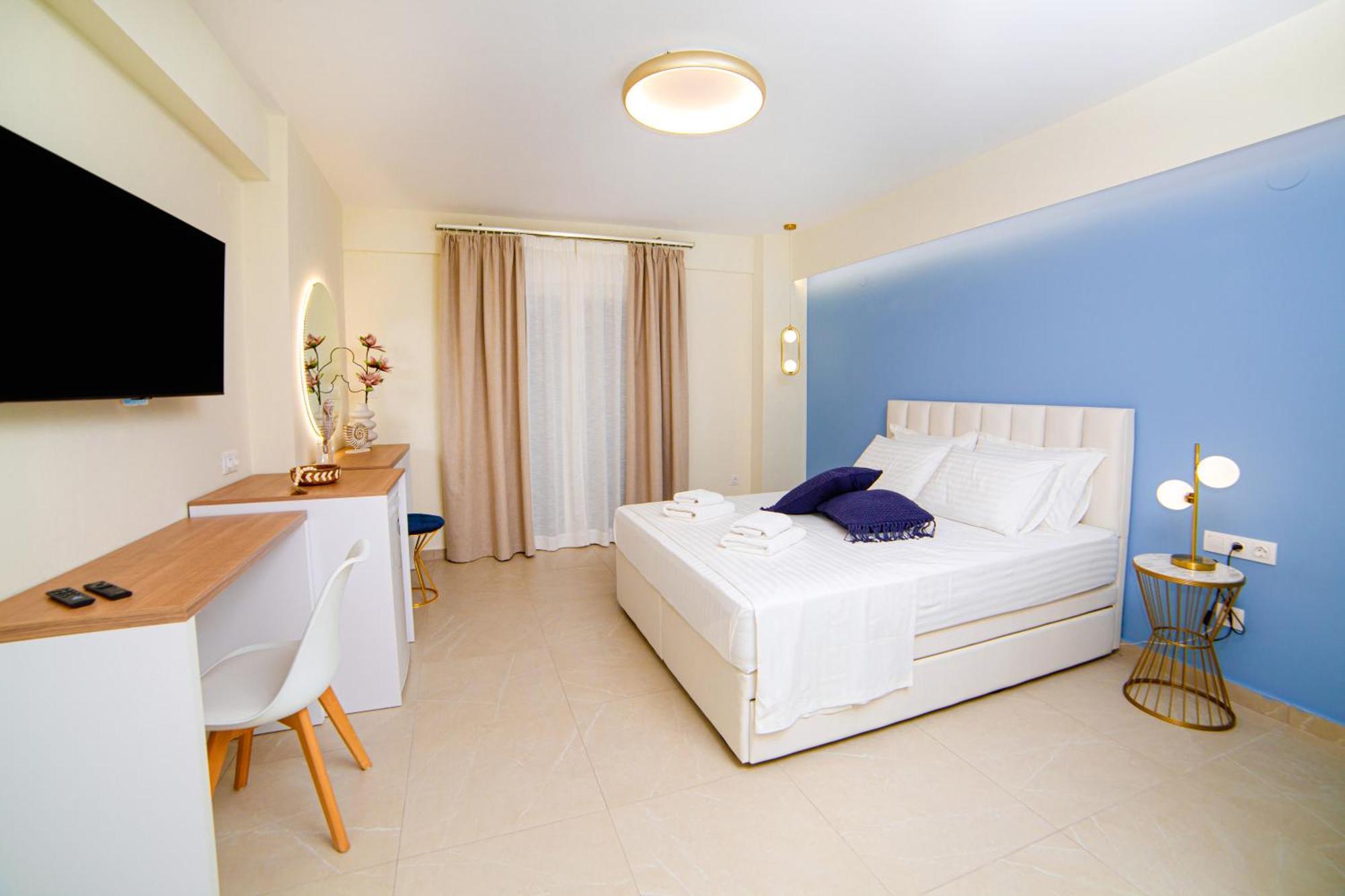 Hotel Ilion Paralía Extérieur photo