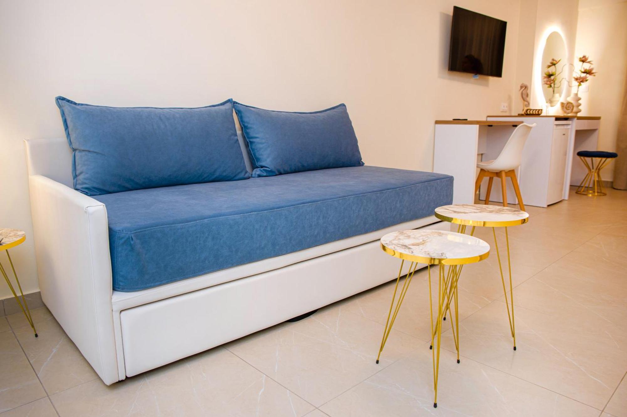 Hotel Ilion Paralía Extérieur photo