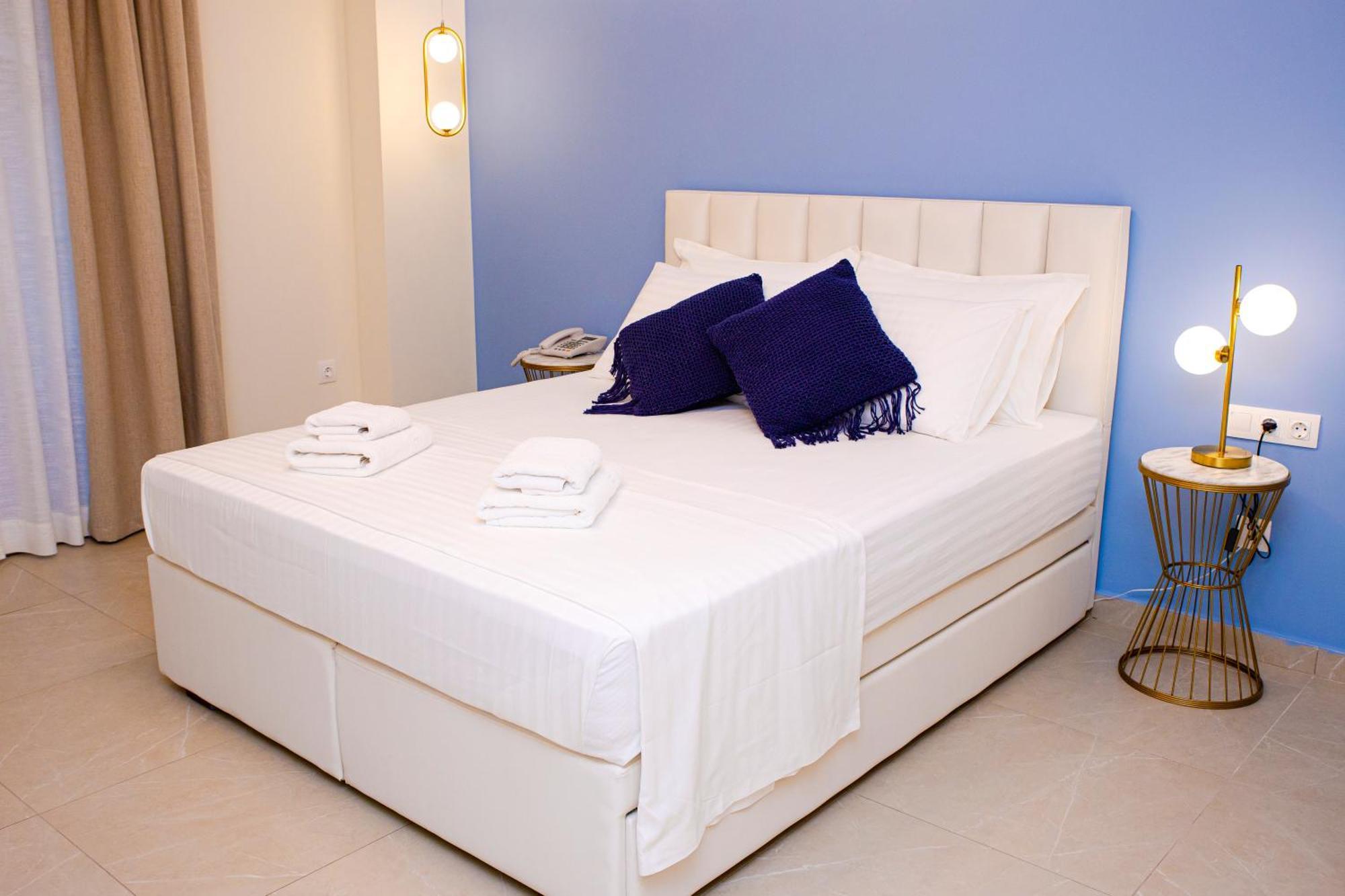 Hotel Ilion Paralía Extérieur photo