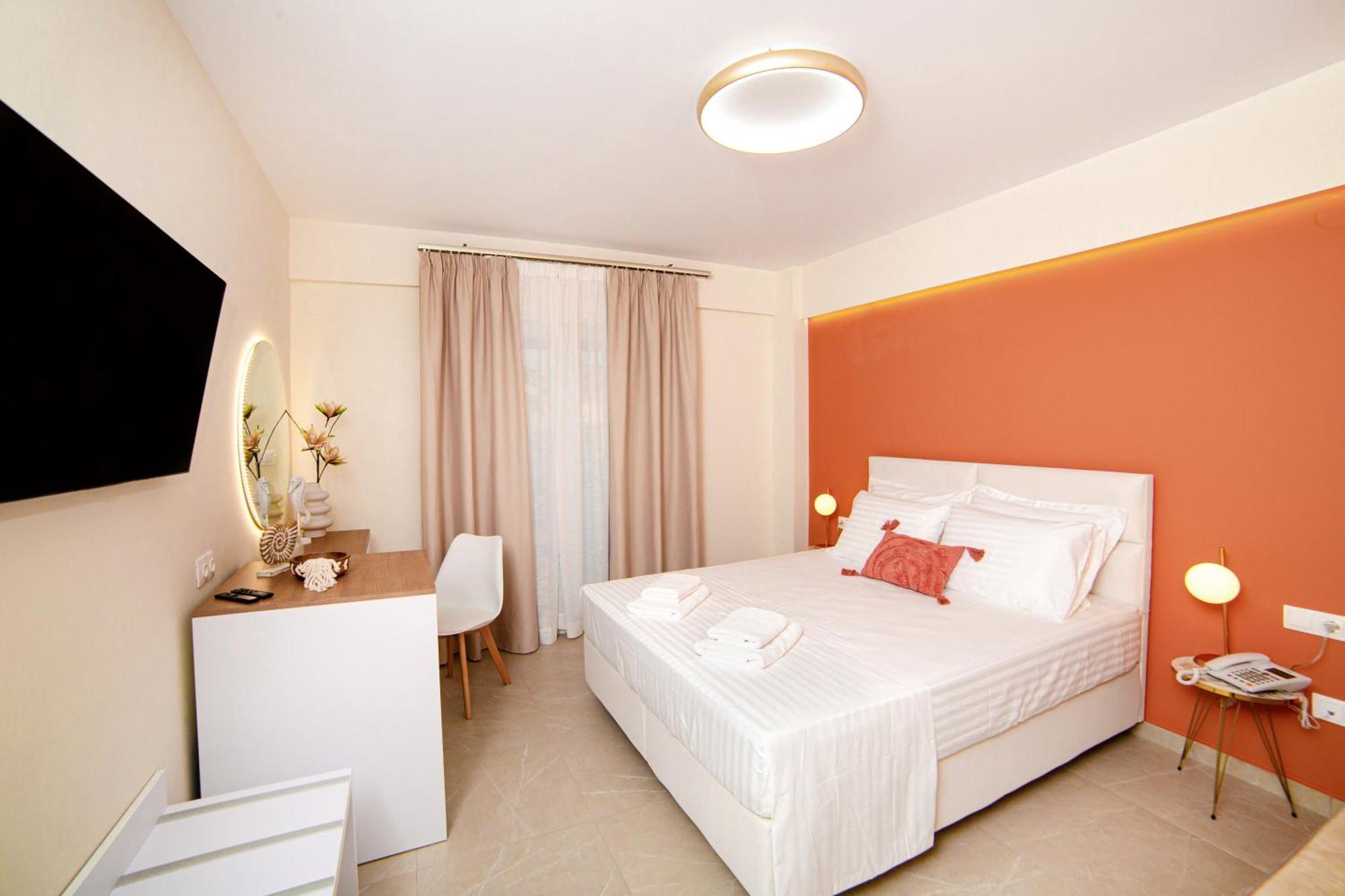 Hotel Ilion Paralía Extérieur photo