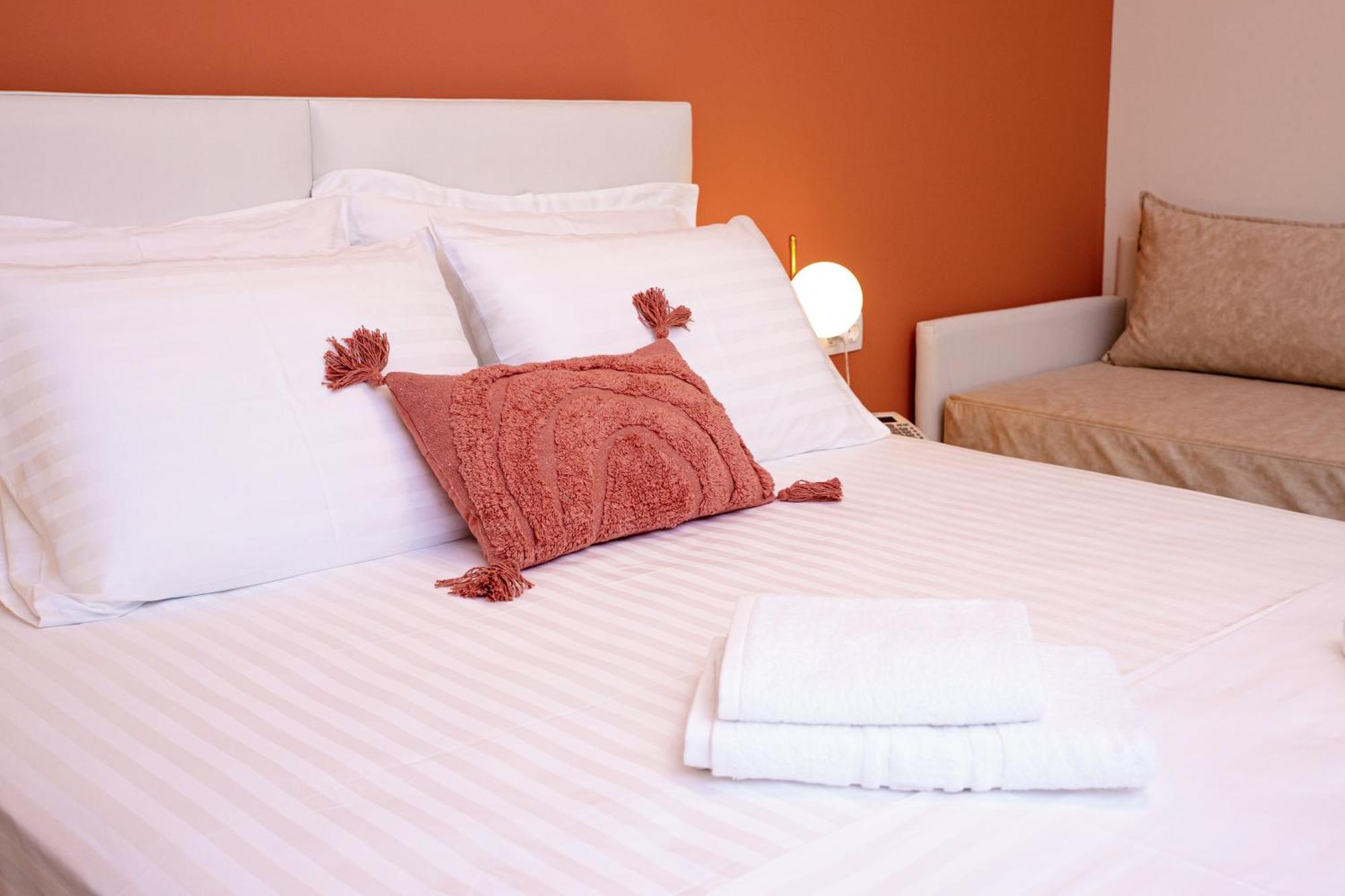 Hotel Ilion Paralía Extérieur photo