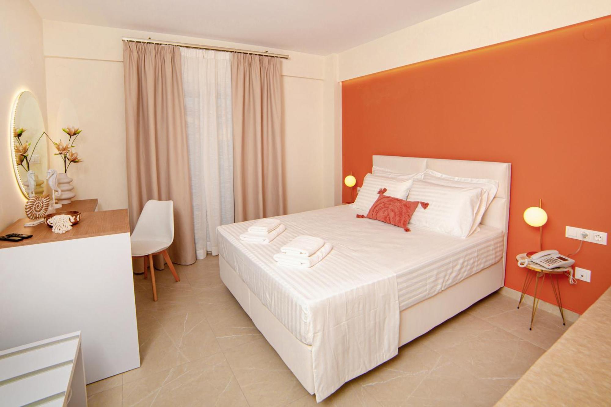 Hotel Ilion Paralía Extérieur photo