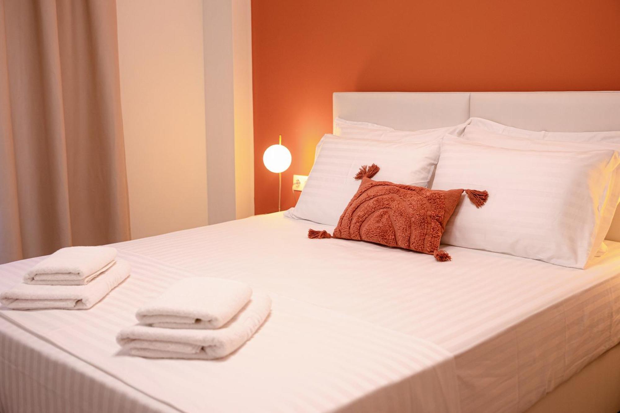 Hotel Ilion Paralía Extérieur photo