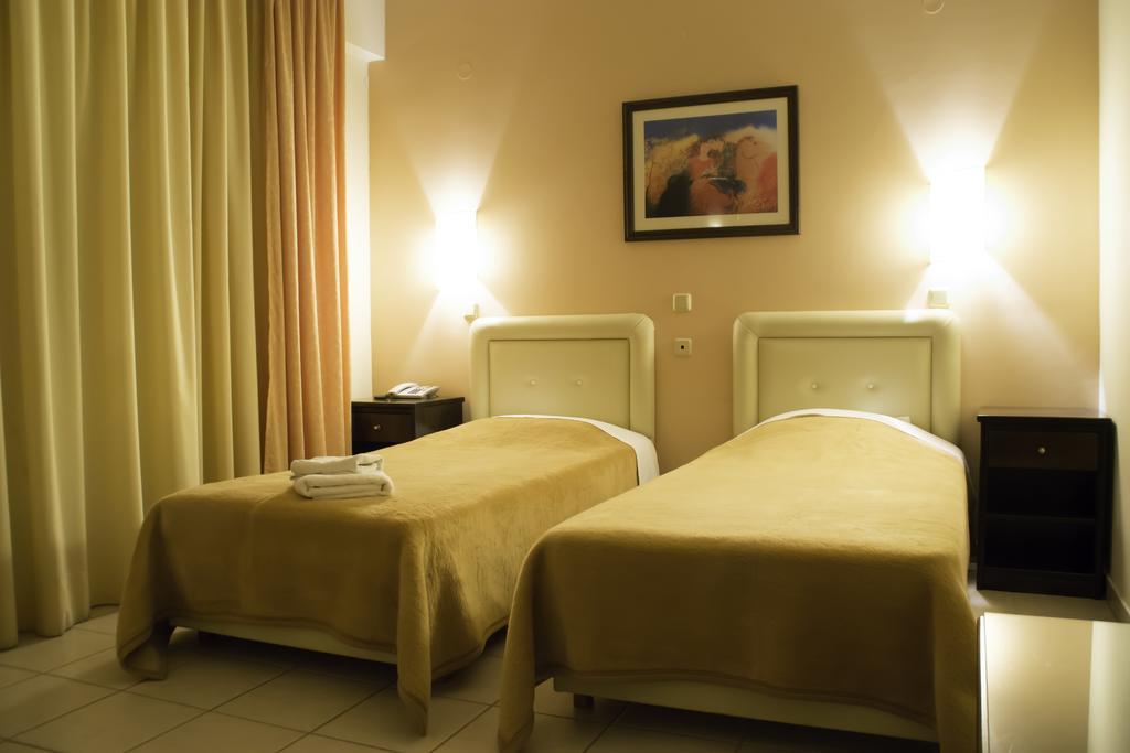 Hotel Ilion Paralía Extérieur photo