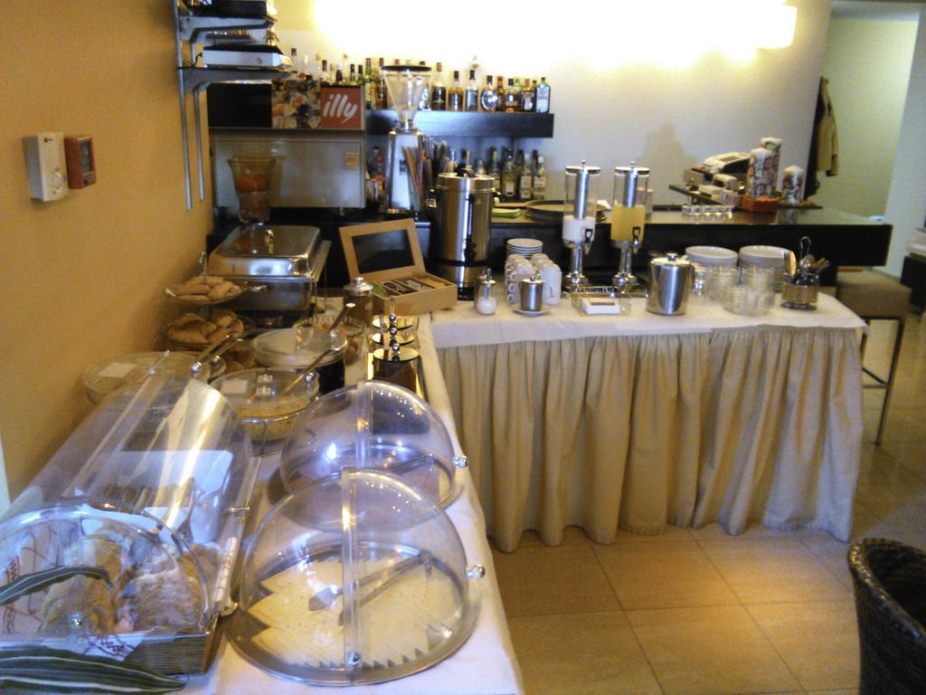 Hotel Ilion Paralía Extérieur photo