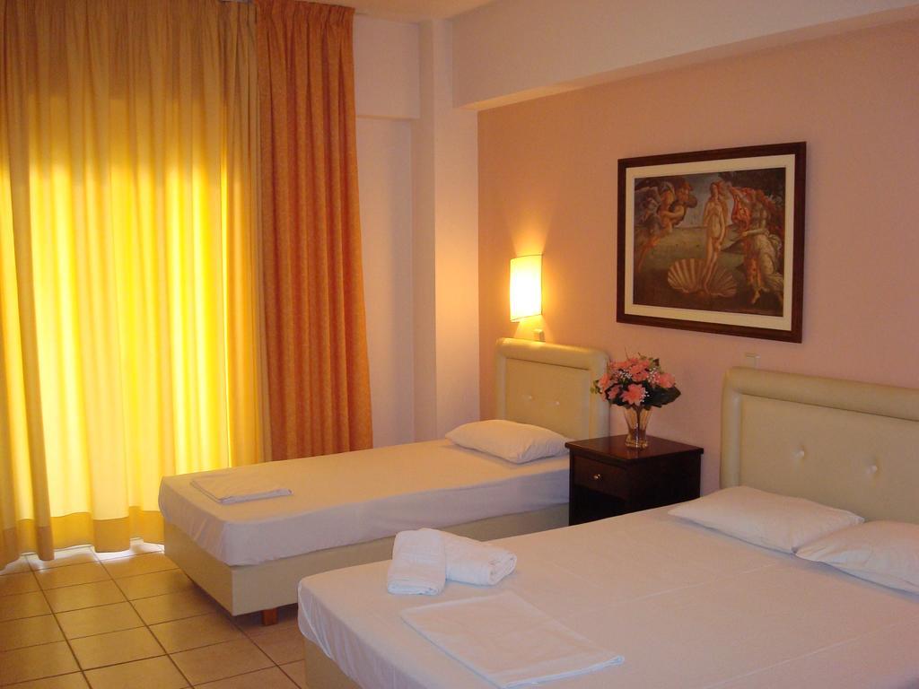 Hotel Ilion Paralía Extérieur photo