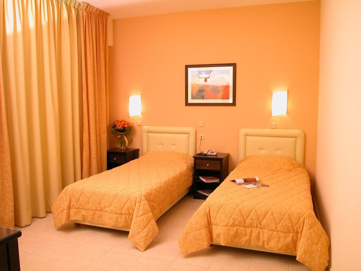 Hotel Ilion Paralía Extérieur photo