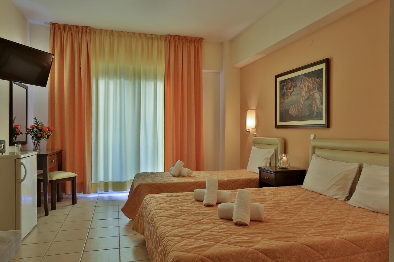 Hotel Ilion Paralía Extérieur photo
