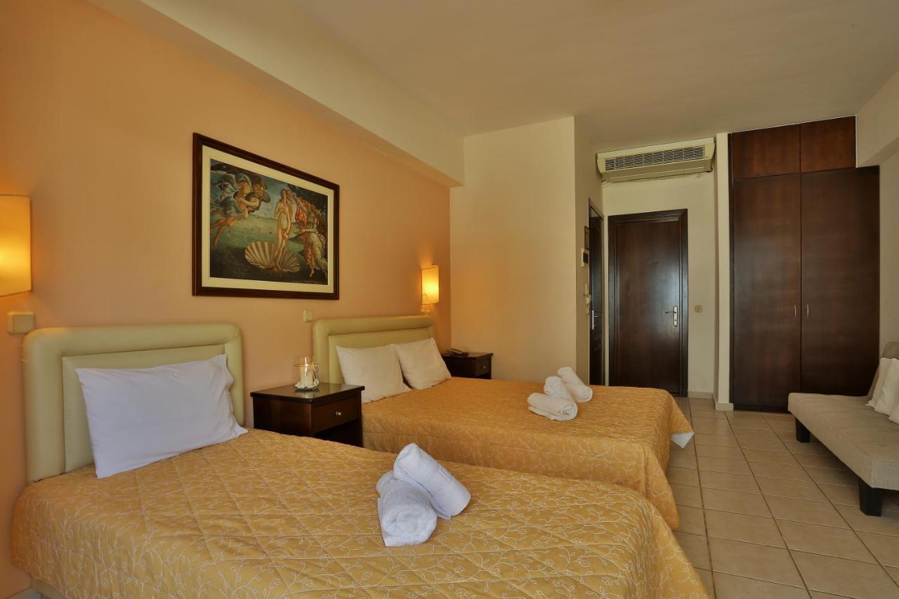Hotel Ilion Paralía Extérieur photo