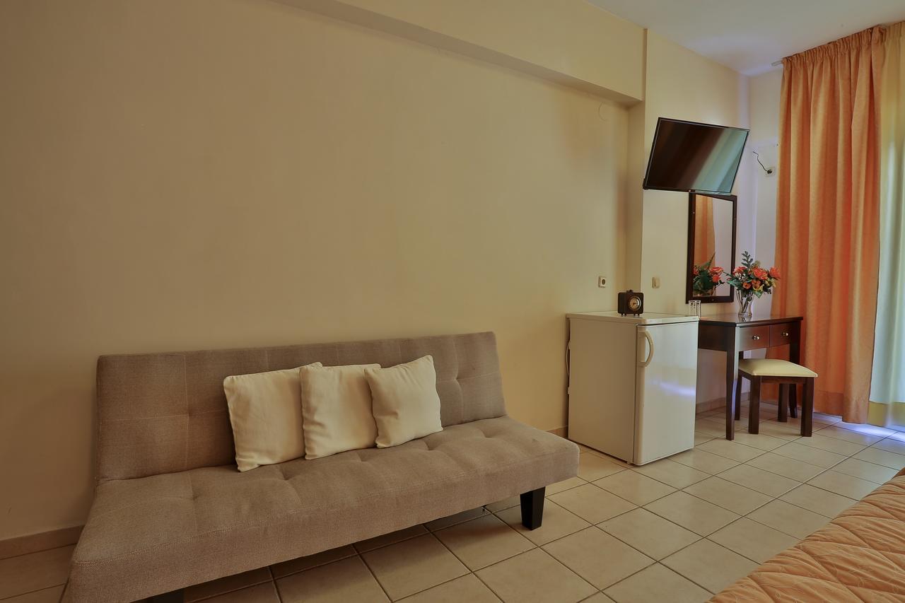 Hotel Ilion Paralía Extérieur photo