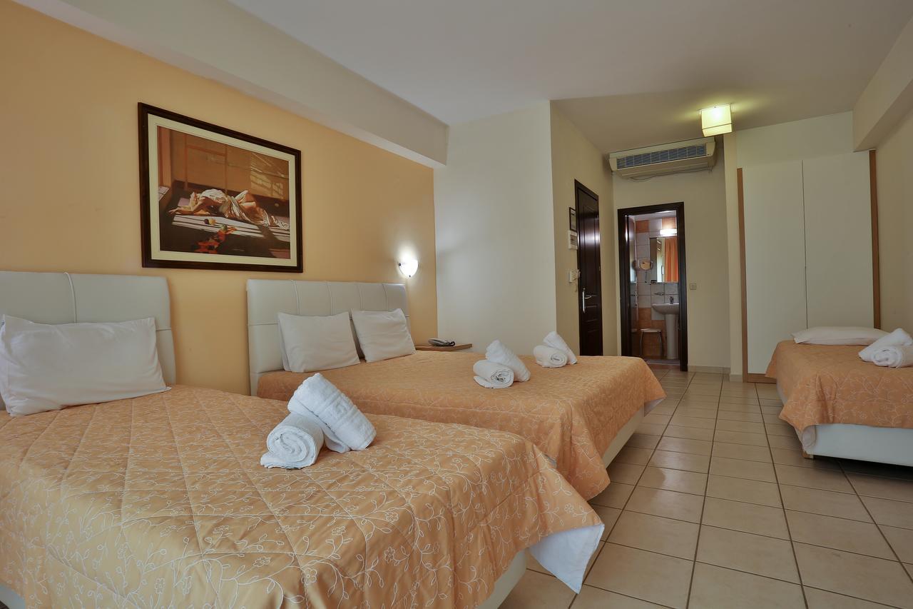 Hotel Ilion Paralía Extérieur photo