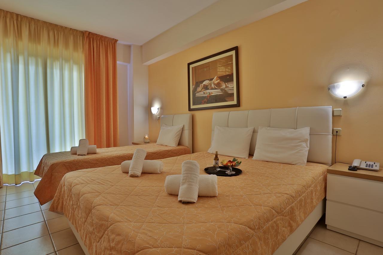 Hotel Ilion Paralía Extérieur photo
