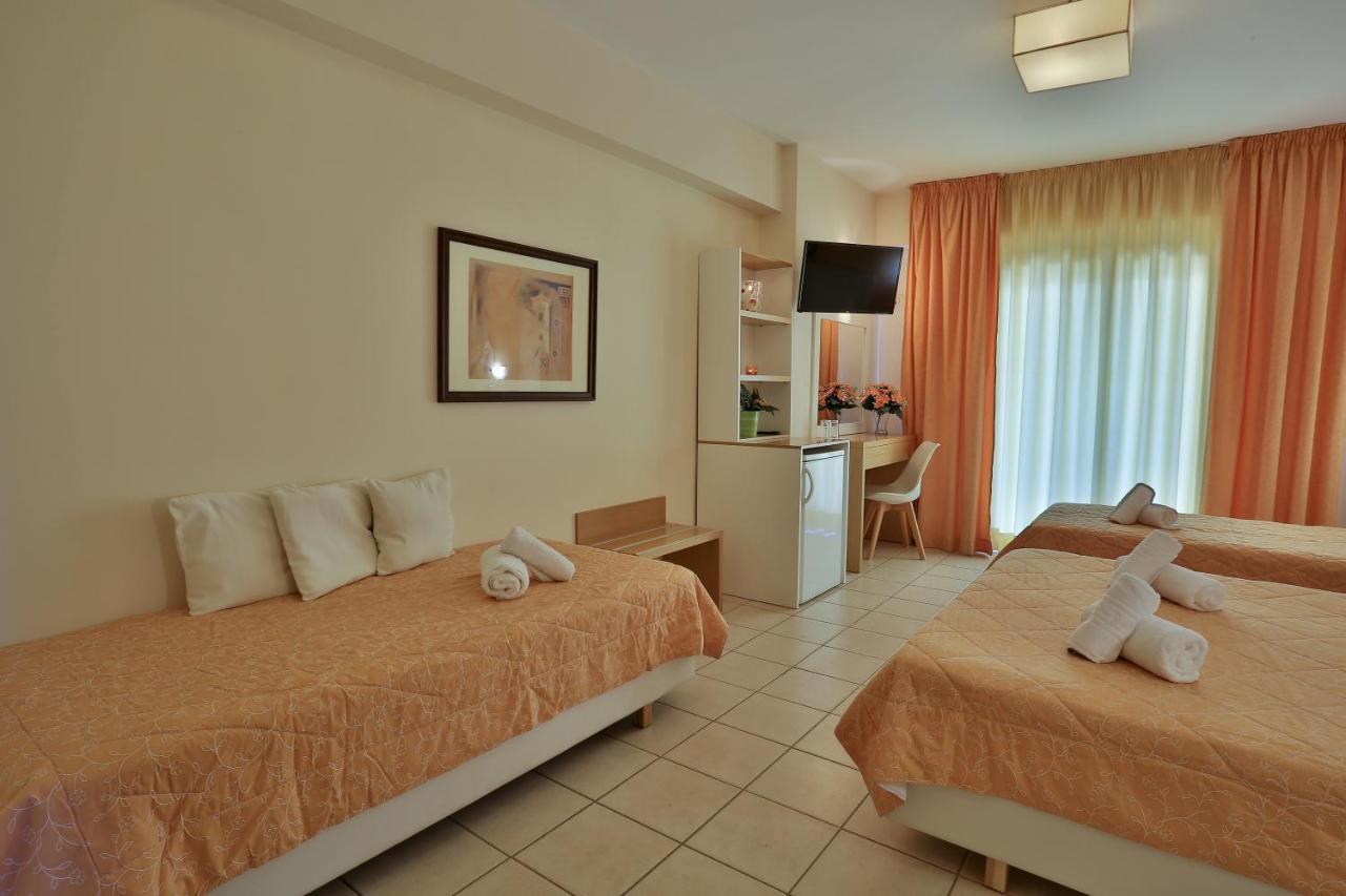Hotel Ilion Paralía Extérieur photo